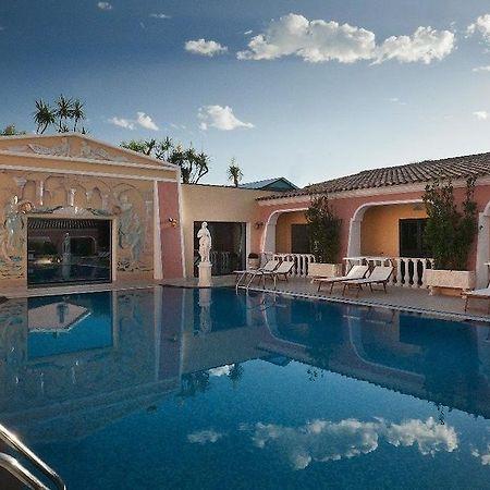 Cala Ginepro Hotel Resort & Spa オロゼーイ エクステリア 写真