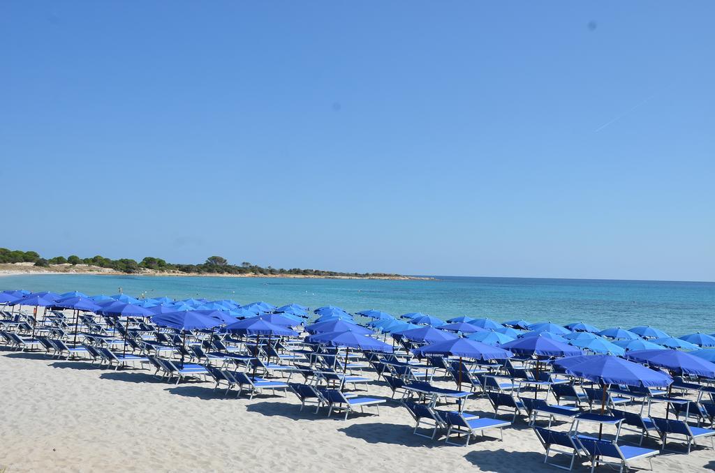 Cala Ginepro Hotel Resort & Spa オロゼーイ エクステリア 写真