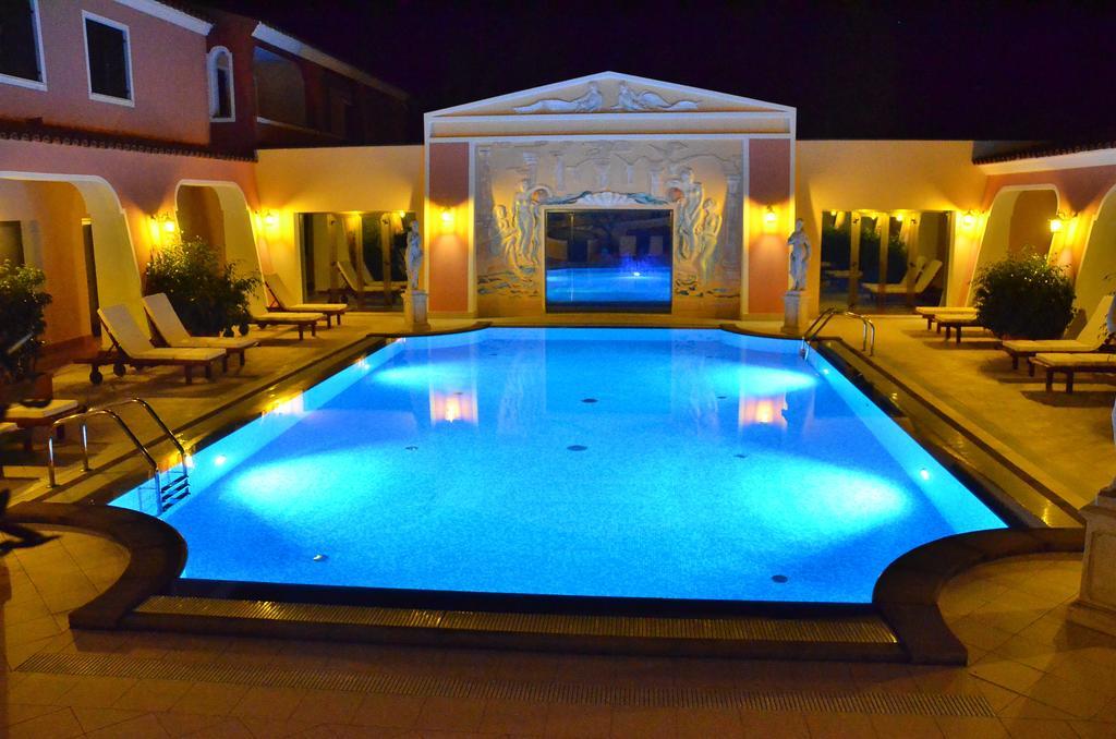 Cala Ginepro Hotel Resort & Spa オロゼーイ エクステリア 写真